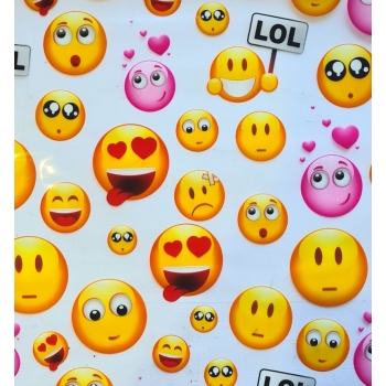 Folia do hydrografiki - Emoty A021